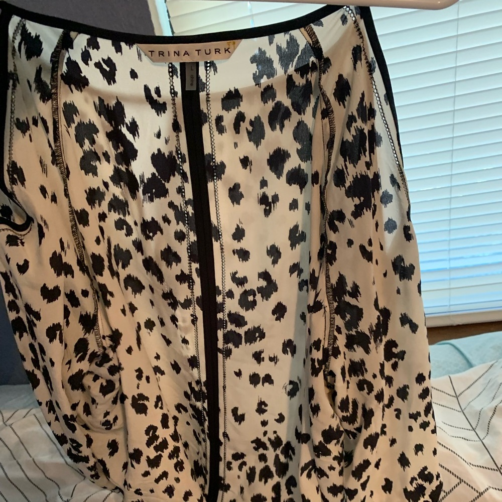 Trina Turk ..Pre loved cloth